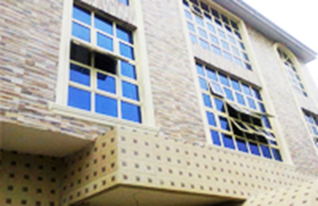 Central Headquarter Kingdom Recovery Church, Ajegunle, Lagos, A great edifice