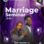 DIGNITY IN THE KINGDOM MARRIAGE
